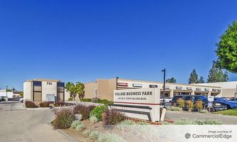 Warehouse Space for Rent located at 765 South State College Blvd Fullerton, CA 92831