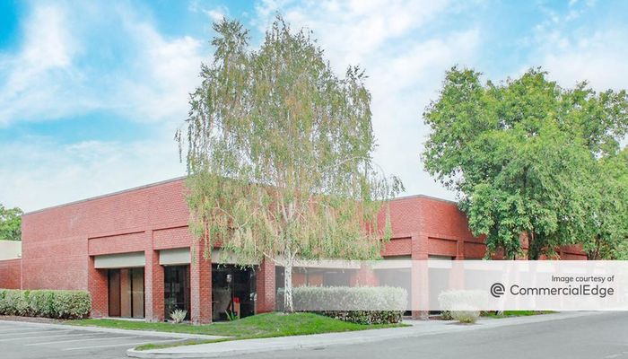 Warehouse Space for Rent at 5860 Las Positas Blvd W Pleasanton, CA 94566 - #2