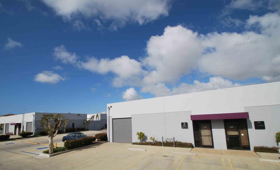 Monterey Business Park - 2707 Bldg