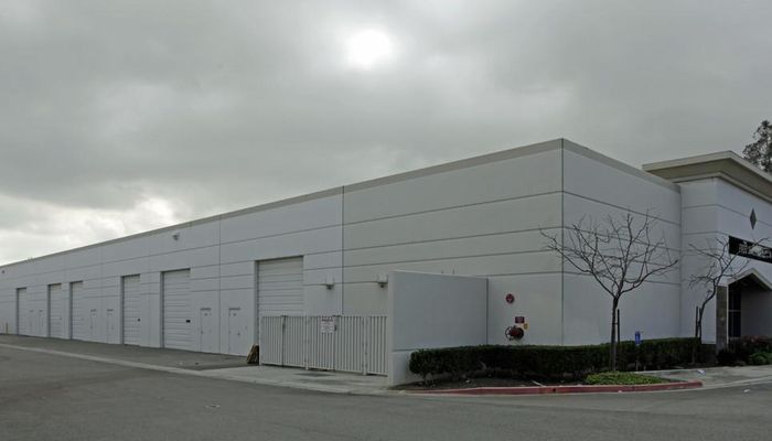 Warehouse Space for Rent at 7940 Cherry Ave Fontana, CA 92336 - #3