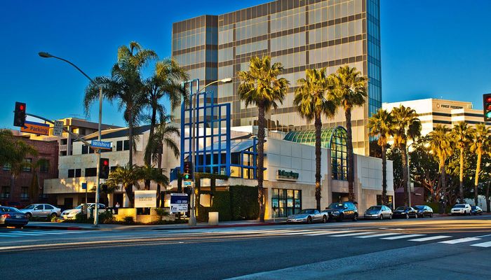 Office Space for Rent at 201 Wilshire Blvd Santa Monica, CA 90401 - #17