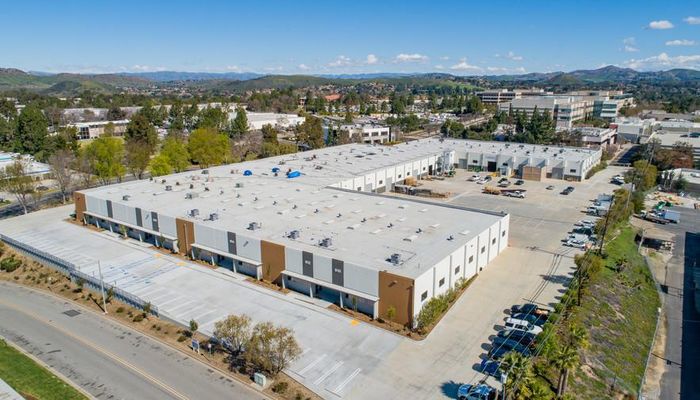 Warehouse Space for Rent at 810 Mitchell Rd Newbury Park, CA 91320 - #3