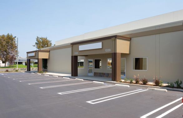 Trico Orangethorpe Business Center