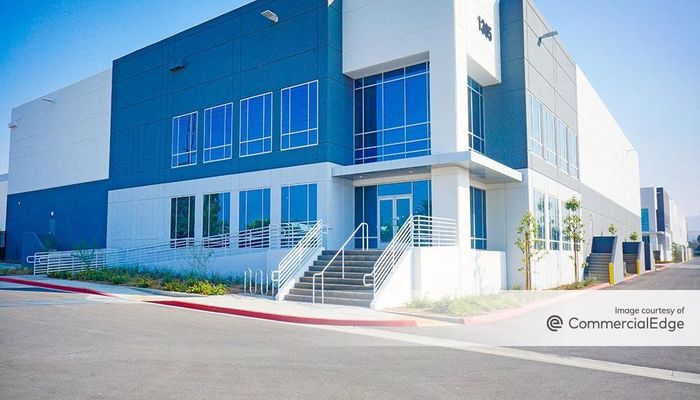 Warehouse Space for Rent at 1445 S. Tippecanoe San Bernardino, CA 92408 - #1