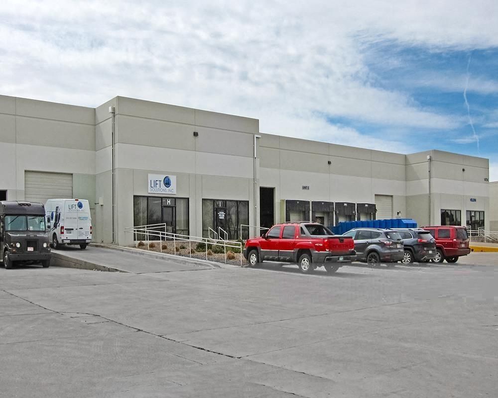 Upland Distribution Park photo 1