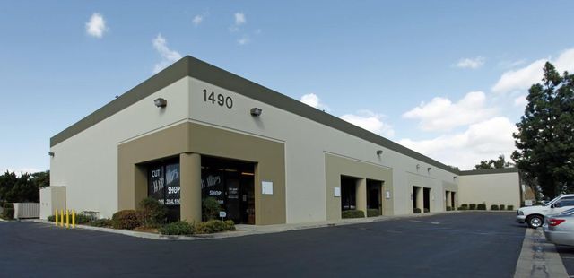 Industrial Property For Lease