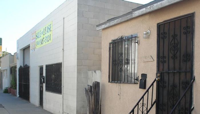 Warehouse Space for Sale at 1412 S Gerhart Ave Commerce, CA 90022 - #6