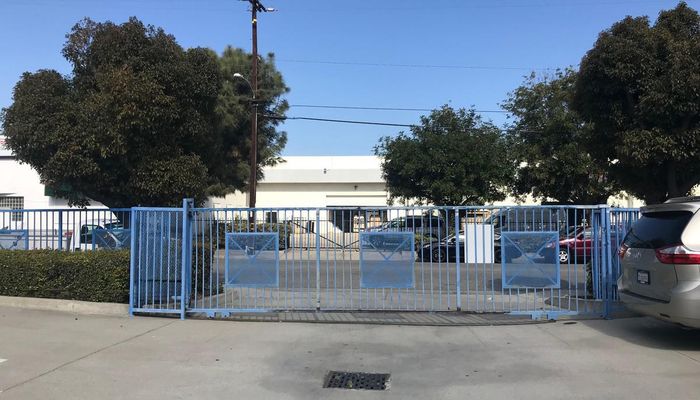 Warehouse Space for Sale at 2650-2656 Durfee Ave El Monte, CA 91732 - #8