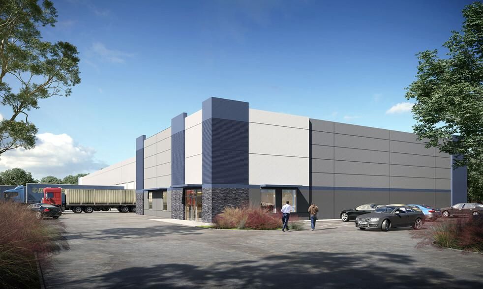 Woodgrove Business Park at FM 2978 26823 FM 2978 photo 1