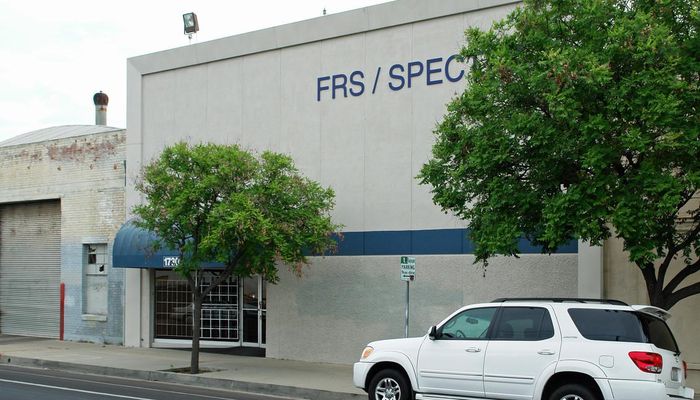 Warehouse Space for Sale at 1730 H St Fresno, CA 93721 - #3