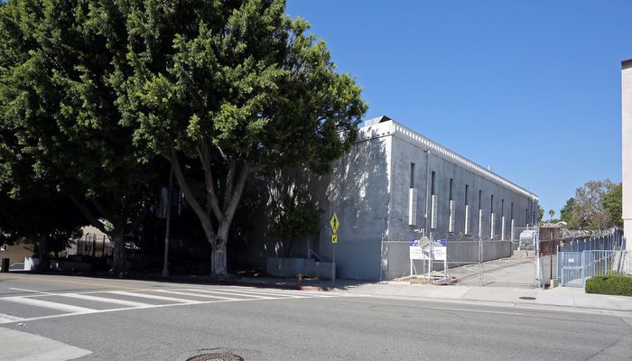 Warehouse Space for Rent at 1449 W Temple St Los Angeles, CA 90026 - #1