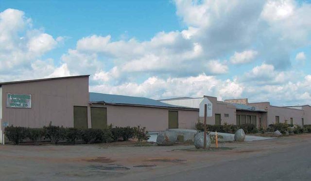 Strathmore Warehouse