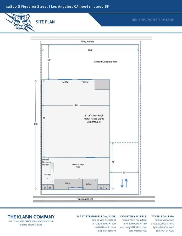 Industrial Property For Sale photo 4