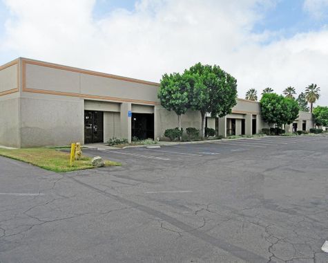 Hunter Corporate Plaza