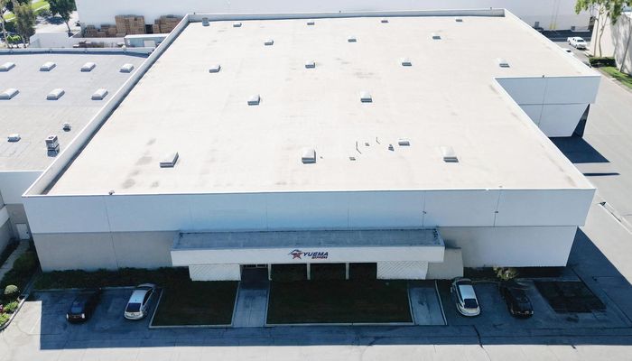 Warehouse Space for Rent at 12930 Alondra Blvd Cerritos, CA 90703 - #1