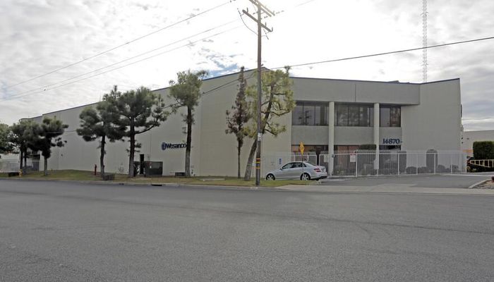 Warehouse Space for Rent at 14890 Desman Rd La Mirada, CA 90638 - #3