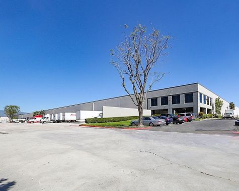 Fontana Distribution Center