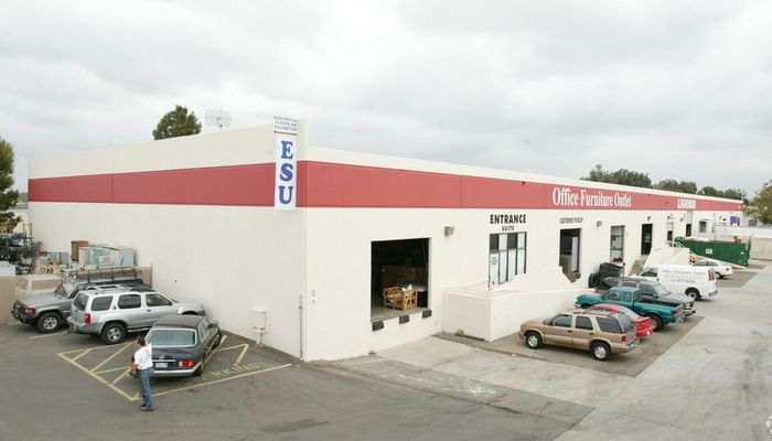 Warehouse Space for Rent at 9090 Kenamar Dr San Diego, CA 92121 - #5