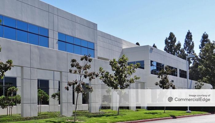 Warehouse Space for Rent at 15345 Barranca Pkwy Irvine, CA 92618 - #3