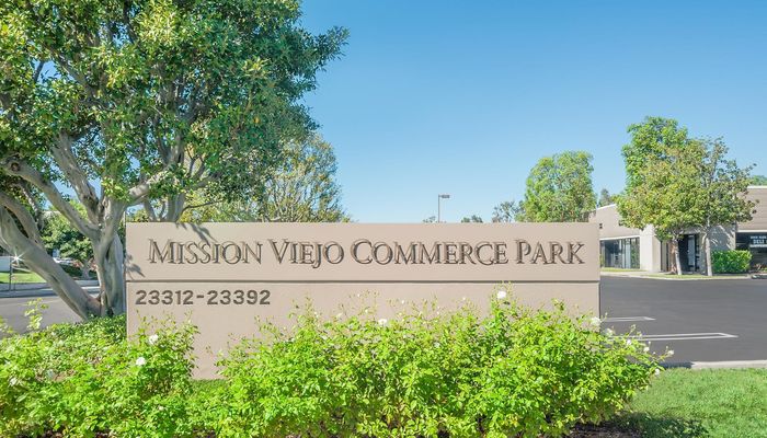 Warehouse Space for Rent at 23312 Madero Road Mission Viejo, CA 92691 - #2