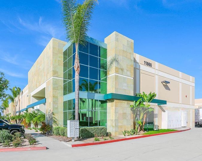 Poway Corporate Center - 11860, 11870 & 18880 Community Road