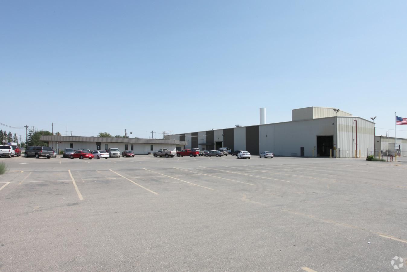 Former Varco Pruden Office Site photo 4