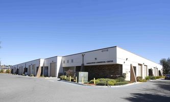 Warehouse Space for Rent located at 41110 Sandalwood Cir Murrieta, CA 92562