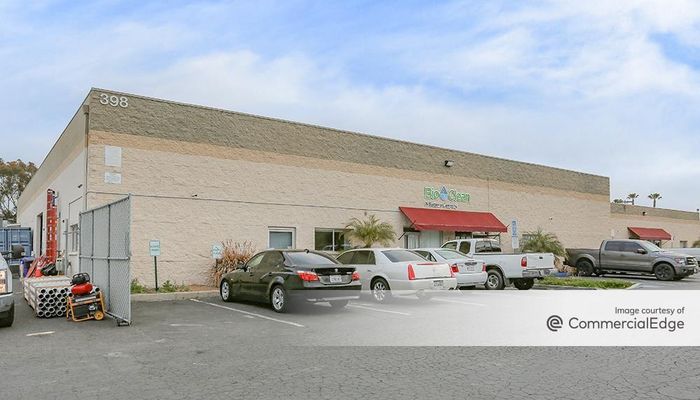 Warehouse Space for Rent at 390-398 Via El Centro Oceanside, CA 92054 - #1