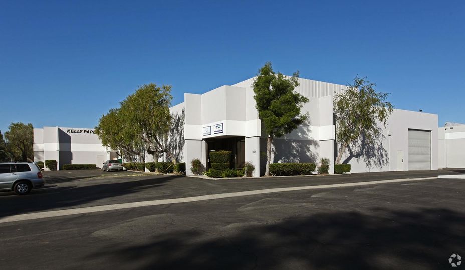 Industrial Property For Lease