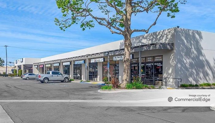 Warehouse Space for Rent at 16562 Gothard Street Huntington Beach, CA 92647 - #1