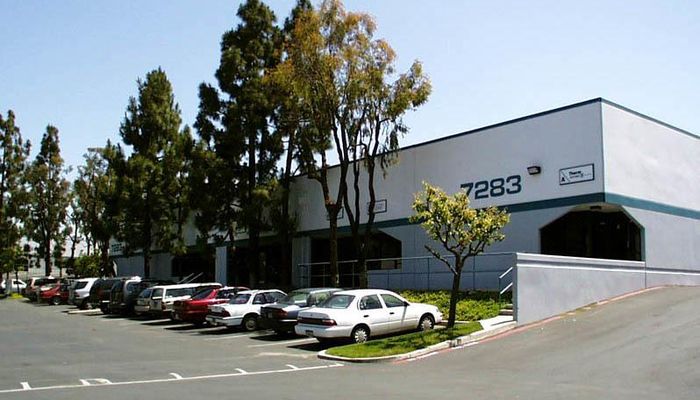 Warehouse Space for Rent at 7283 Engineer Rd San Diego, CA 92111 - #2