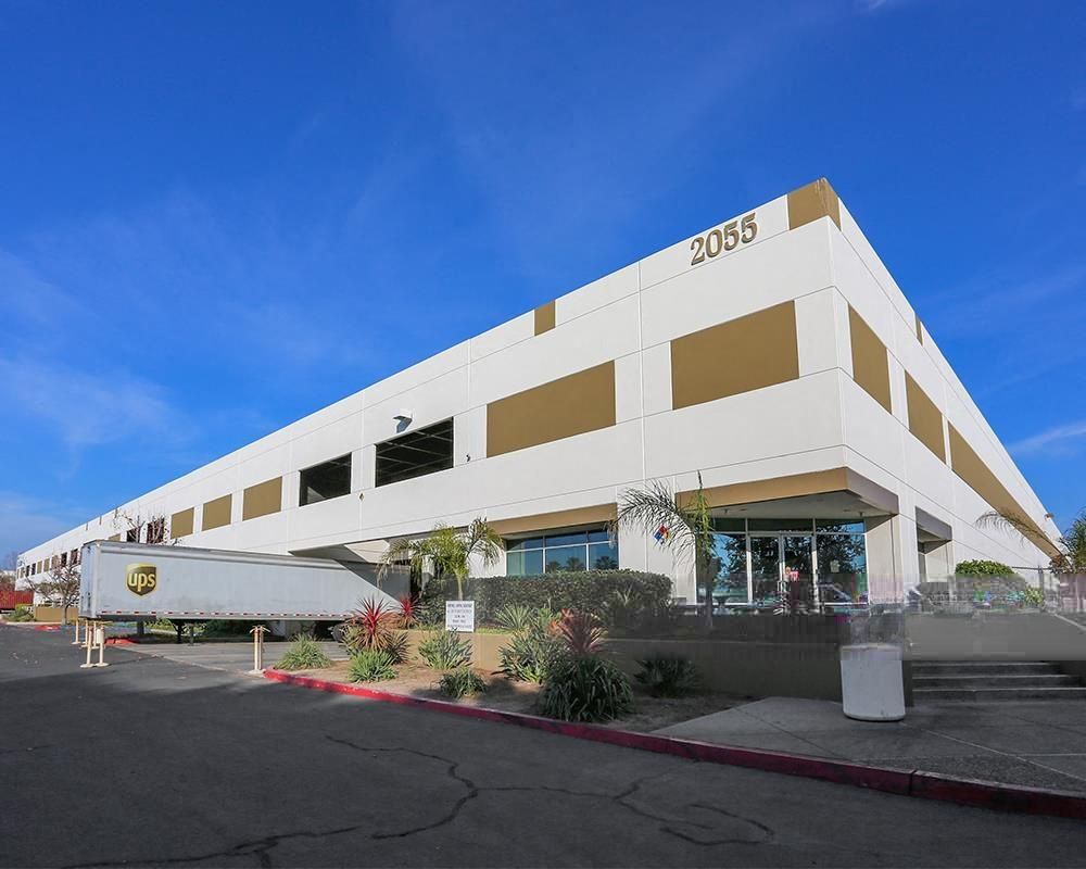 Brown Field Business Park - 2055 Dublin Drive photo 2