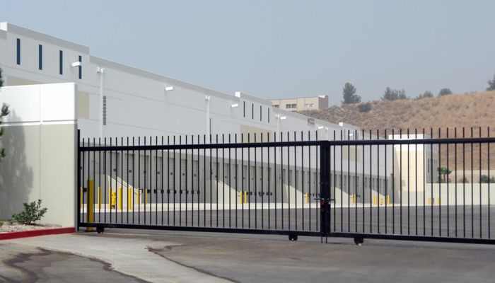 Warehouse Space for Rent at 3524 N Mike Daley Dr San Bernardino, CA 92407 - #2