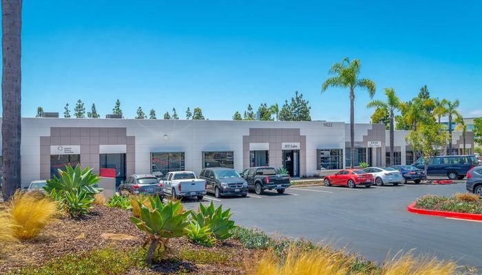 Warehouse Space for Rent at 9853 Pacific Heights Blvd San Diego, CA 92121 - #7