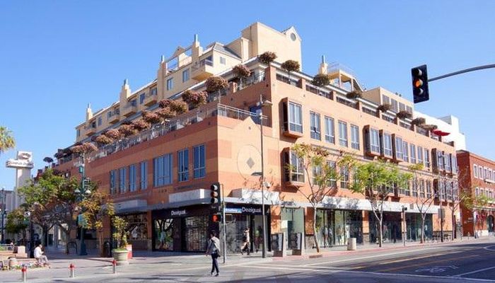 Office Space for Rent at 1453 Third Street Promenade Santa Monica, CA 90401 - #1