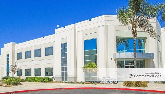Warehouse Space for Rent at 6215 El Camino Real Carlsbad, CA 92011 - #2