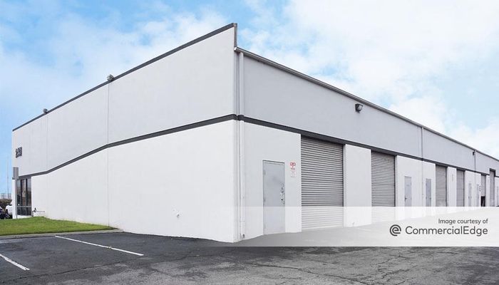Warehouse Space for Rent at 2141 East Philadelphia Street Ontario, CA 91761 - #3