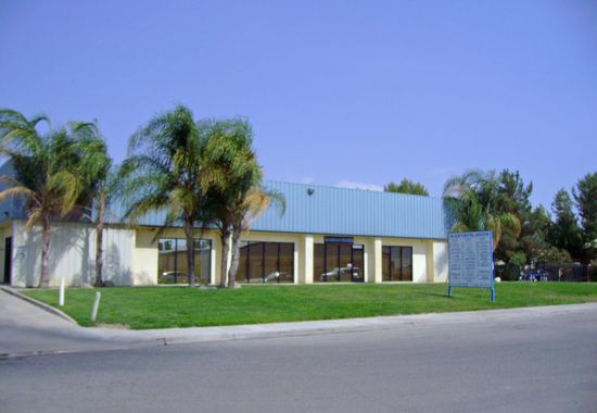 San Jacinto Industrial Park