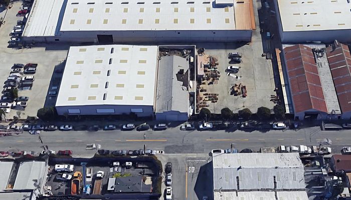 Warehouse Space for Rent at 1550 Hayes Ave Long Beach, CA 90813 - #4