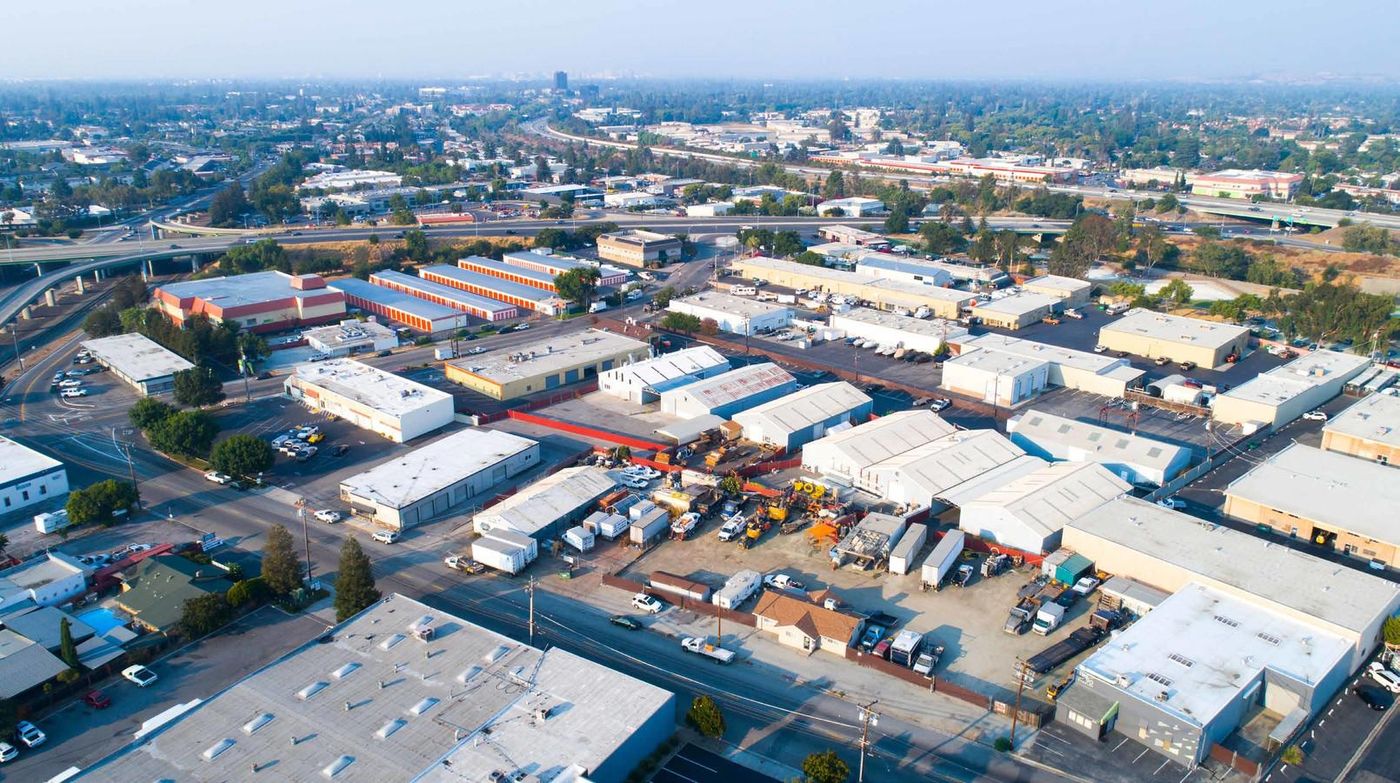 Industrial Property For Lease photo 3