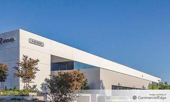 Warehouse Space for Rent located at 34 Parker Irvine, CA 92618