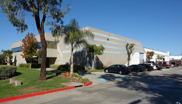 Warehouse Space for Sale at 2425 La Mirada Dr Vista, CA 92081 - #1