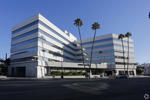 Wilshire Rexford Plaza