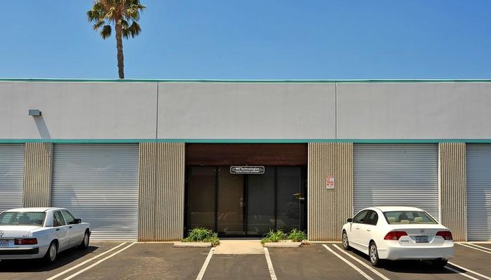 Warehouse Space for Rent at 21828 Lassen St Chatsworth, CA 91311 - #4