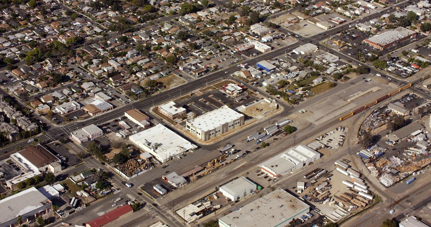 Industrial Property For Lease photo 3