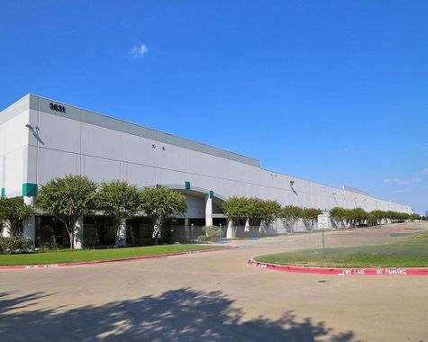 Pinnacle Industrial Center - Building A