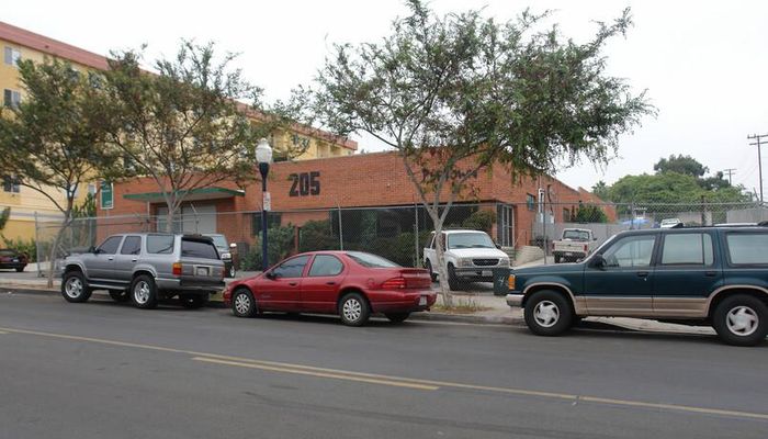 Warehouse Space for Rent at 205 16th St San Diego, CA 92101 - #6