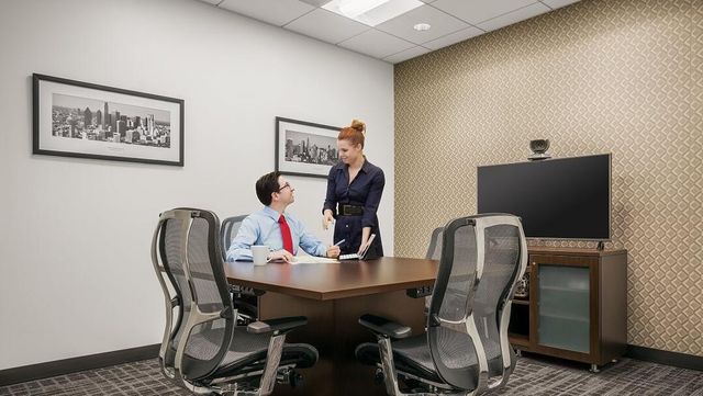 Flex Office Space Available in Century Park
