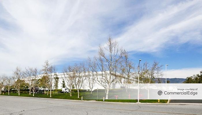 Warehouse Space for Rent at 14650 Meyer Canyon Rd. Fontana, CA 92336 - #1