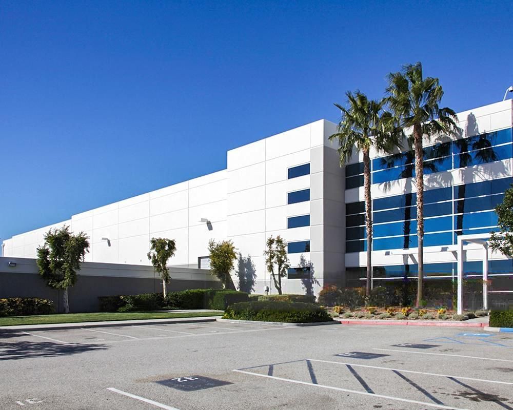 Chino South Business Park - 15710 San Antonio Avenue photo 1
